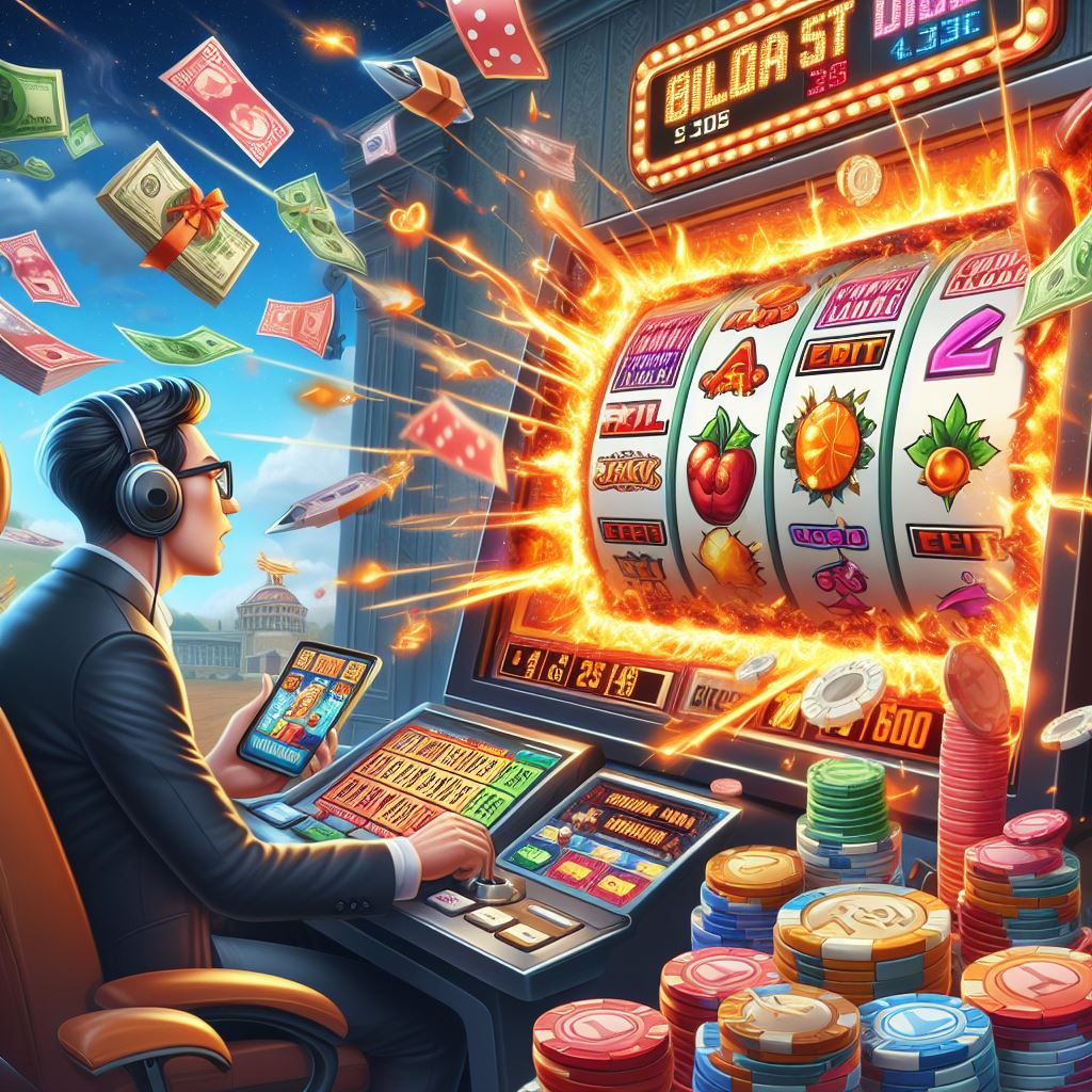 Bomsinal.com Online Slot Bomb Explosion How To Win Perfectly