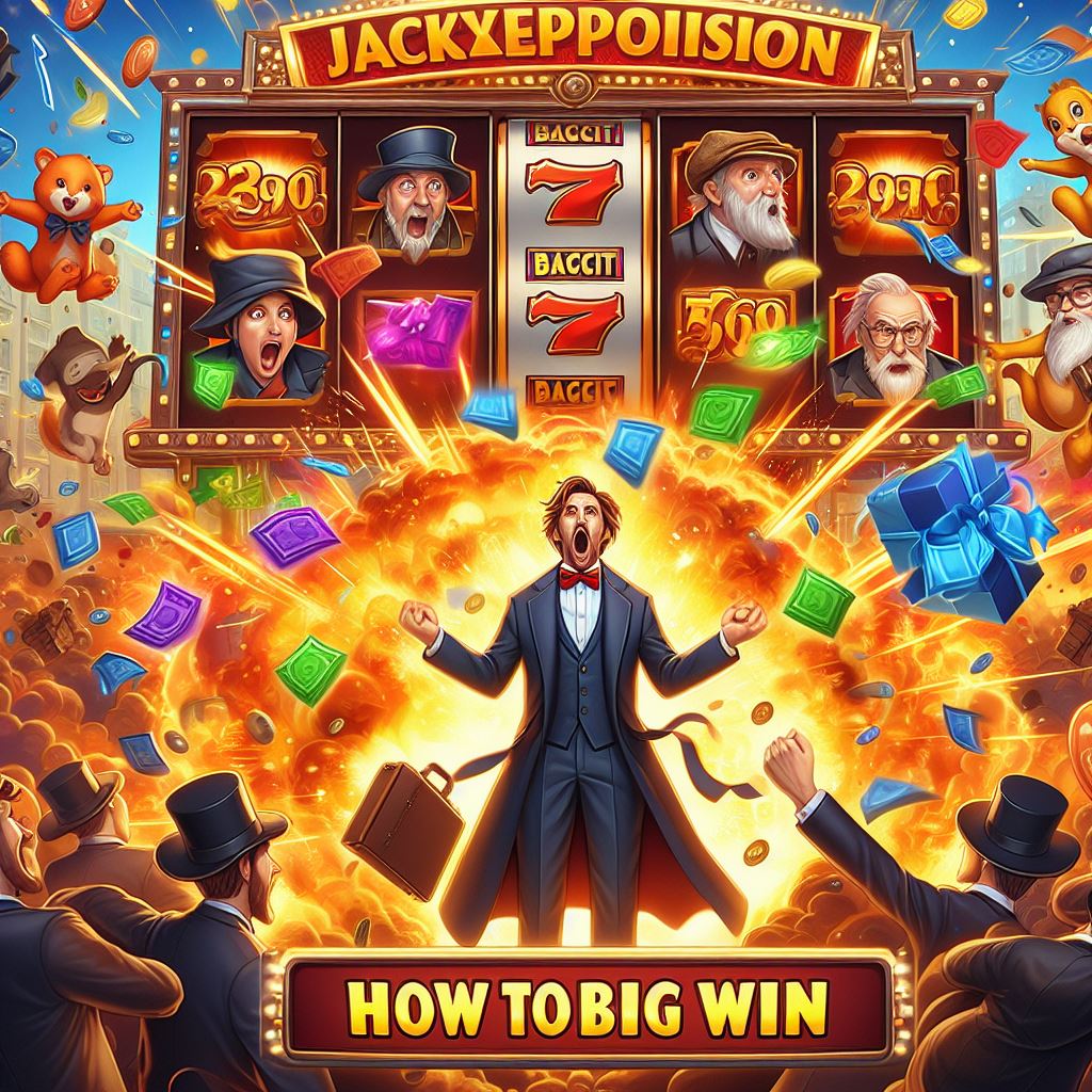 Bomsinal.com Pragmatic Slot Jackpot Explosion How To Big Win